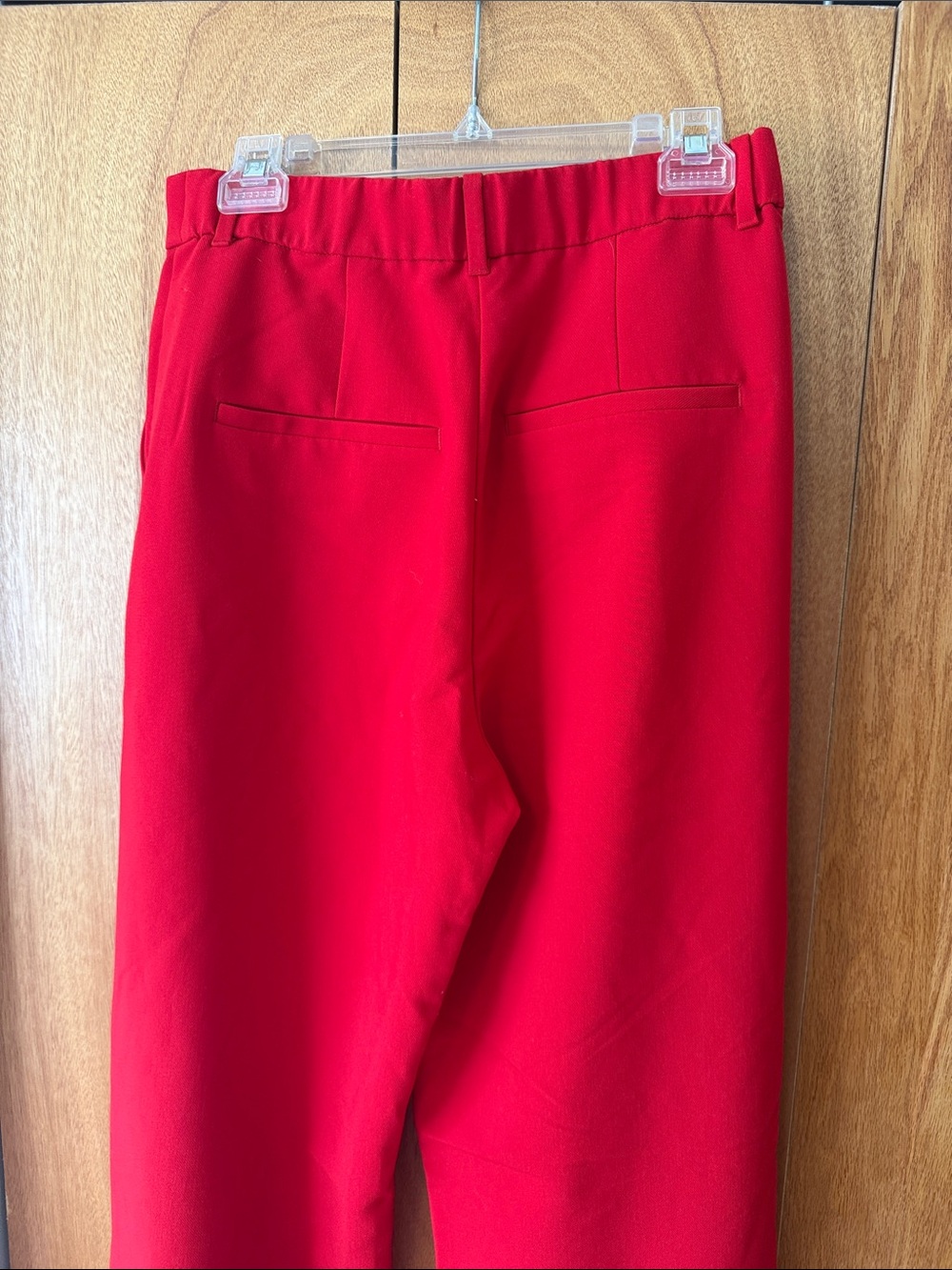 Abercrombie Curve Love Solane Tailored Trouser 29R - Picture 6 of 7